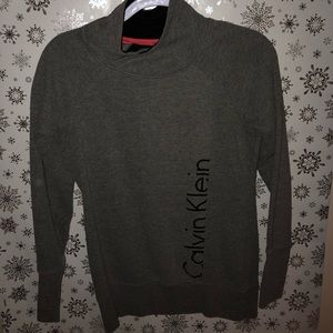 calvin klein performance pullover